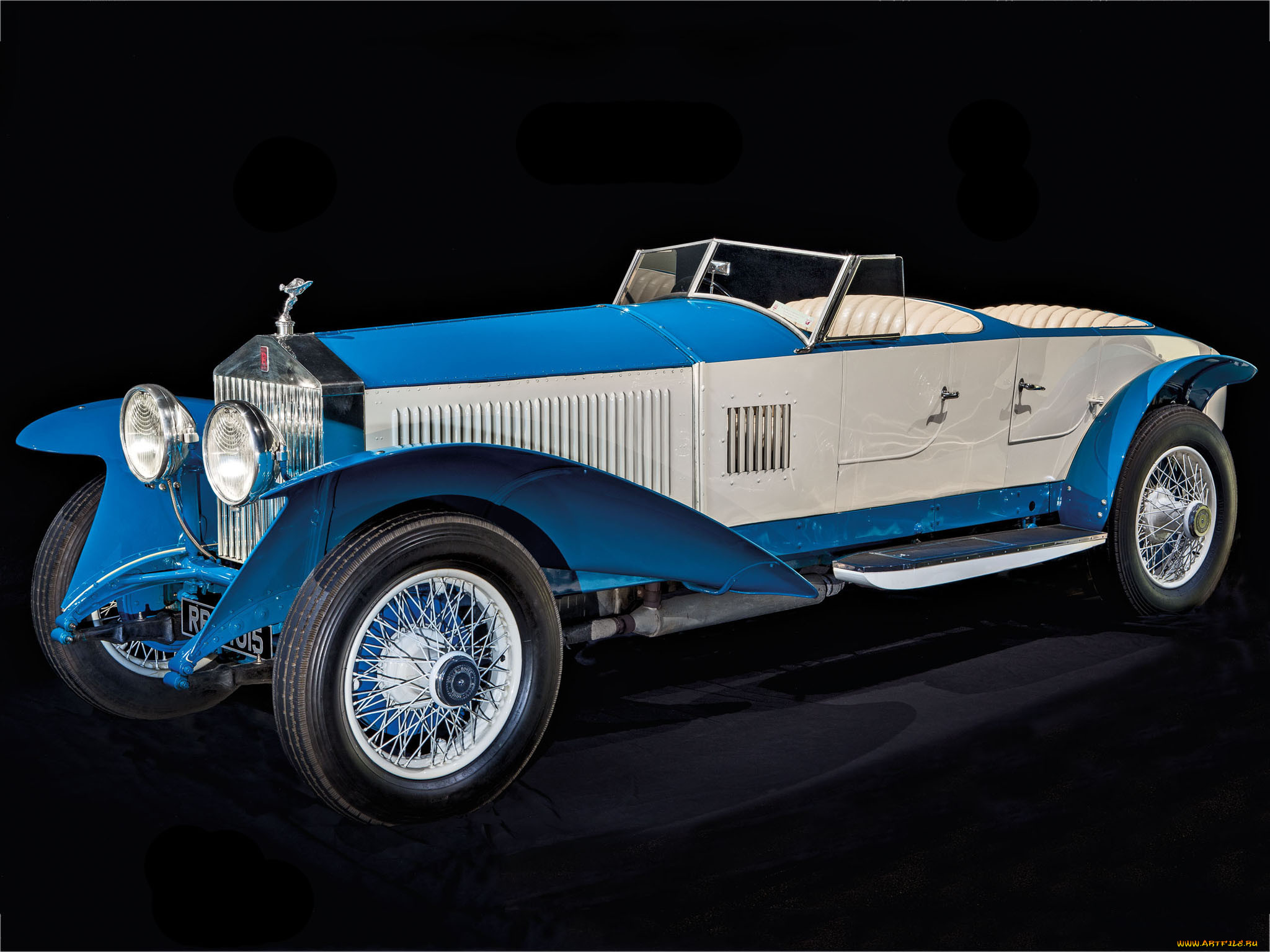 , rolls-royce, 1926, 10ex, phantom, i